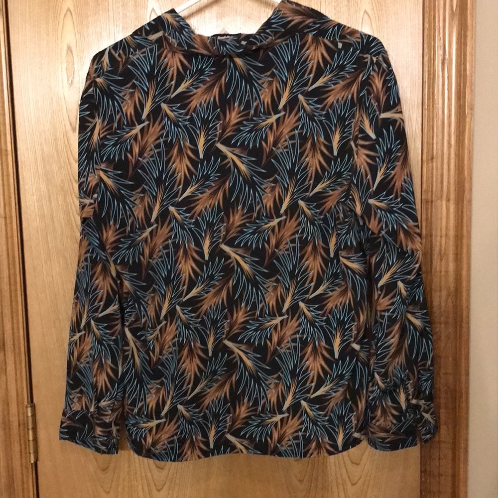 Notations Brand Woman’s Button Down Top - image 2